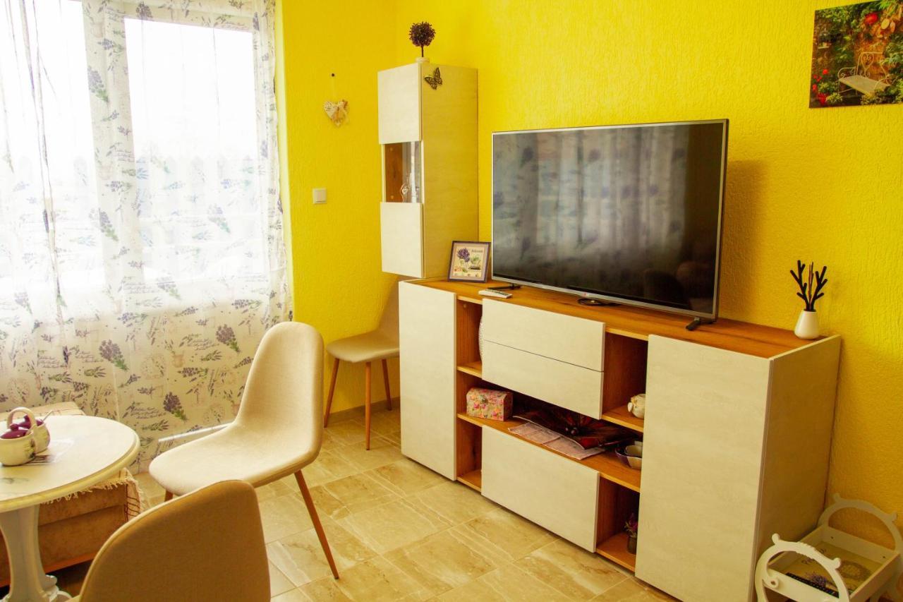 Апартамент Lavander Fleur Nessebar Extérieur photo