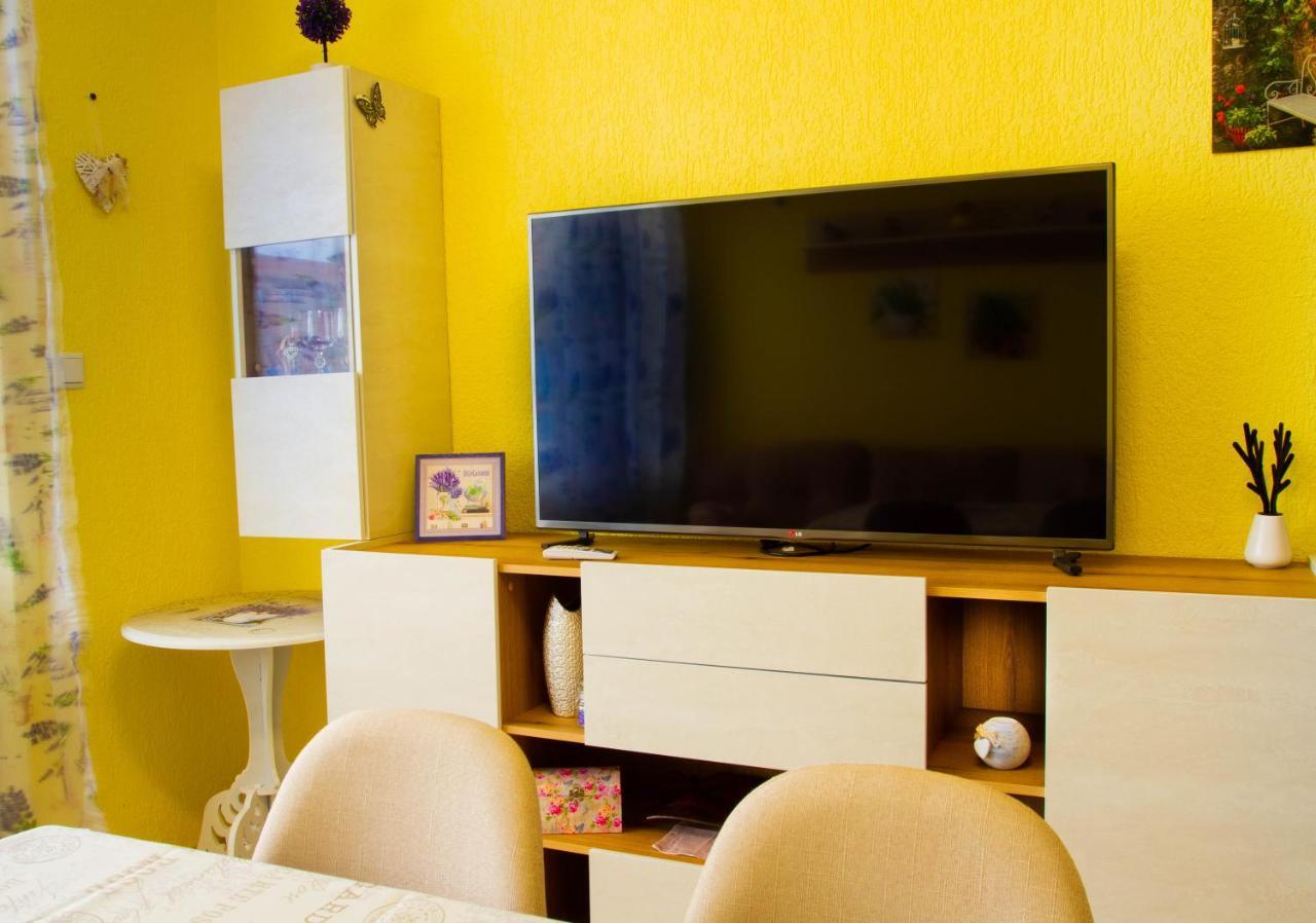 Апартамент Lavander Fleur Nessebar Extérieur photo