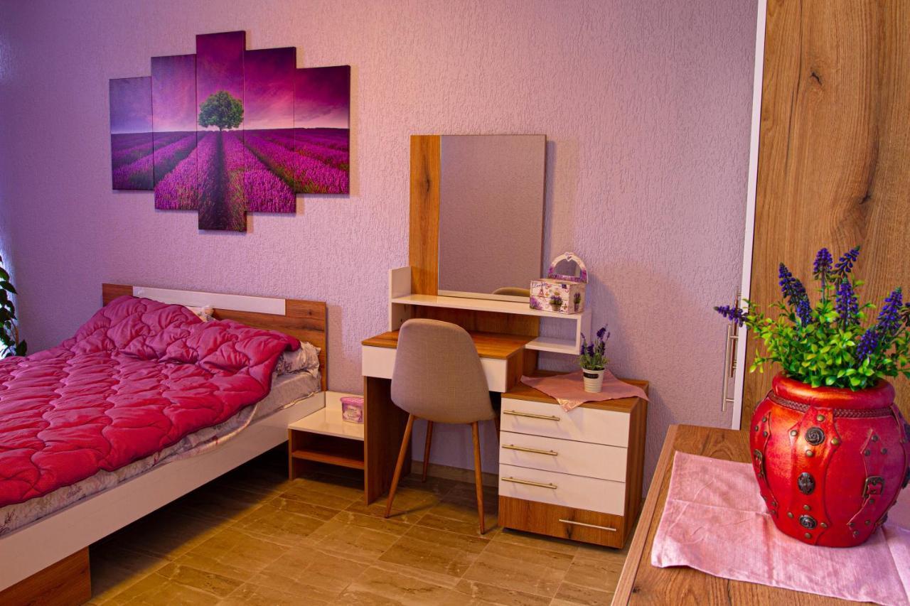 Апартамент Lavander Fleur Nessebar Extérieur photo