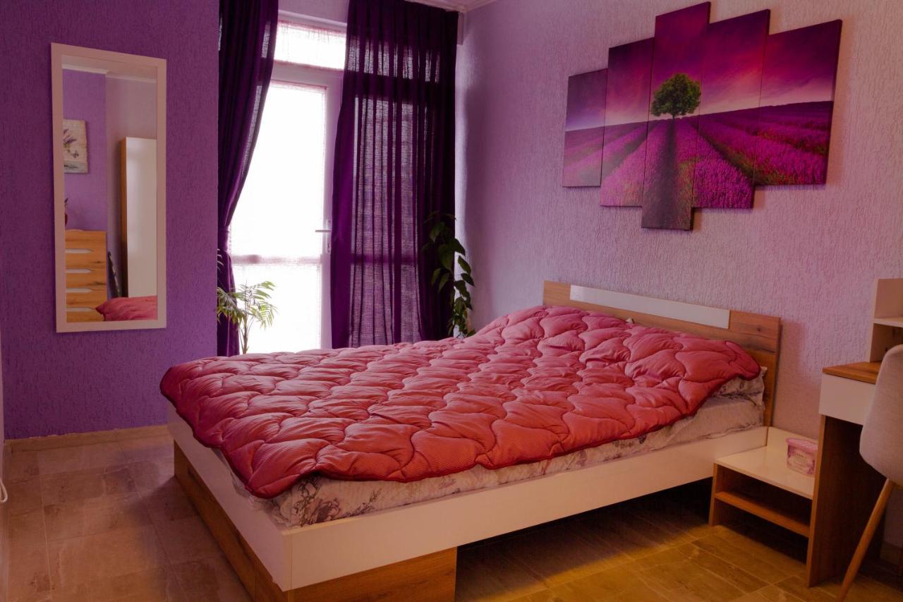 Апартамент Lavander Fleur Nessebar Extérieur photo