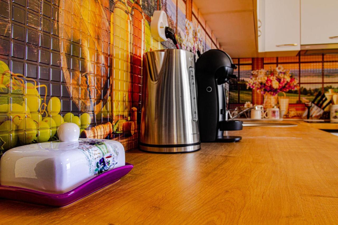 Апартамент Lavander Fleur Nessebar Extérieur photo