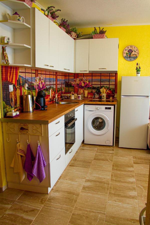 Апартамент Lavander Fleur Nessebar Extérieur photo