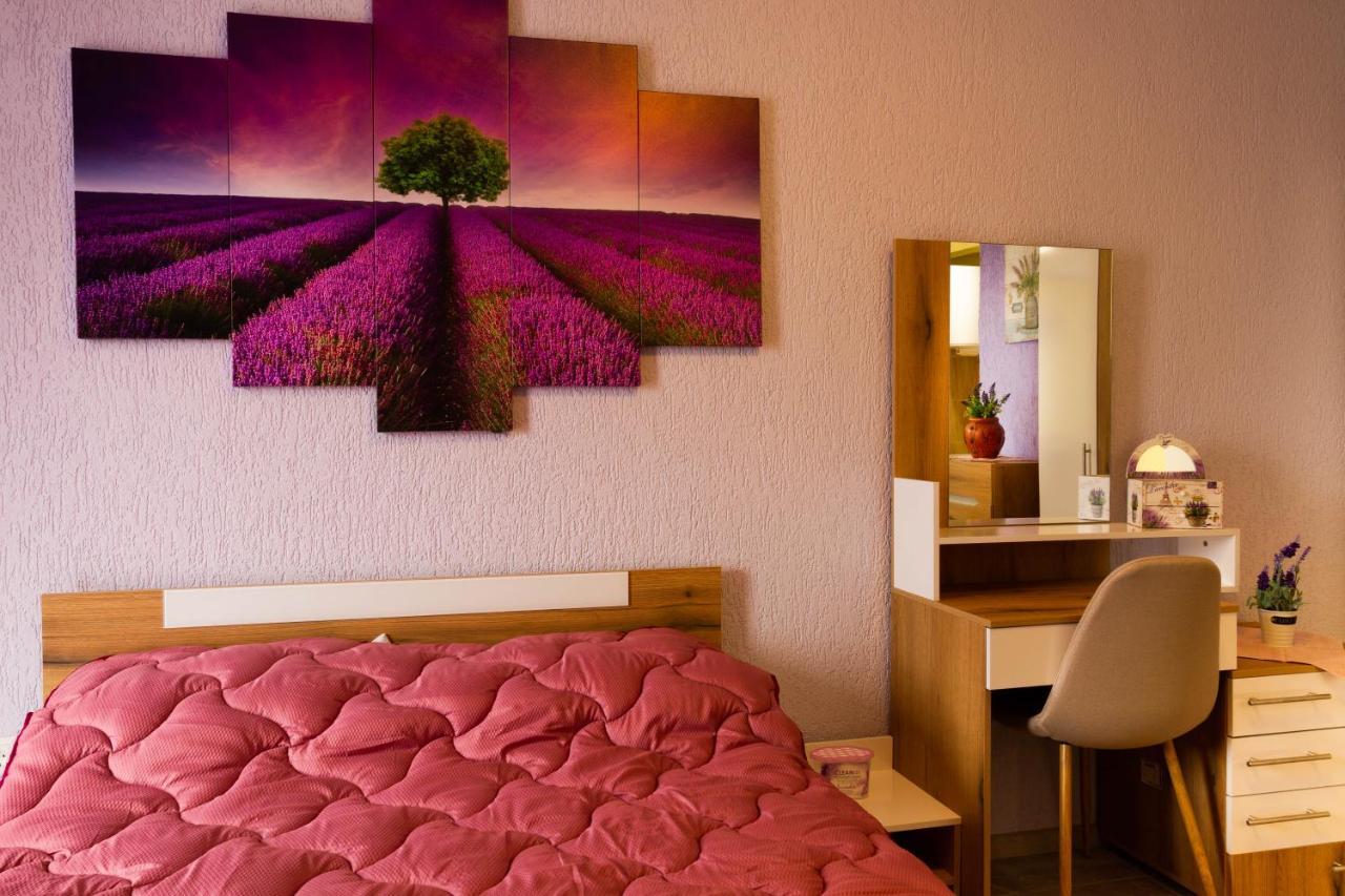 Апартамент Lavander Fleur Nessebar Extérieur photo