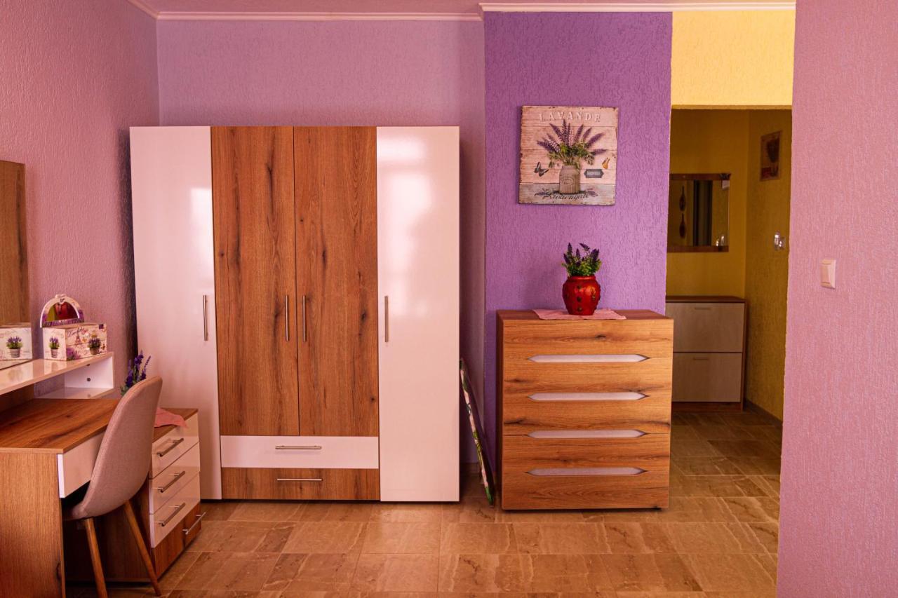 Апартамент Lavander Fleur Nessebar Extérieur photo